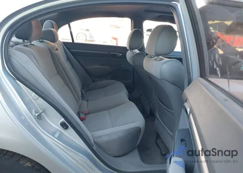 2008 Honda Civic Ex из США, поврежденный, VIN 2HGFA16838H303549